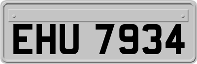 EHU7934