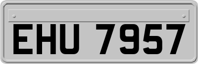 EHU7957