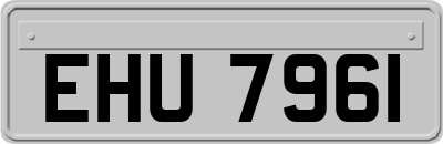 EHU7961