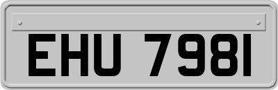 EHU7981