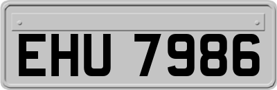 EHU7986