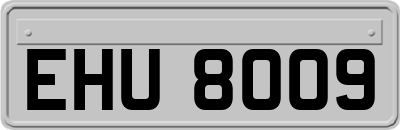 EHU8009