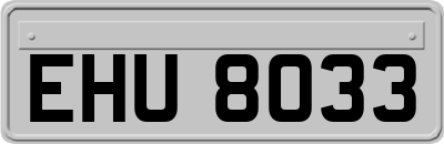EHU8033