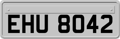 EHU8042