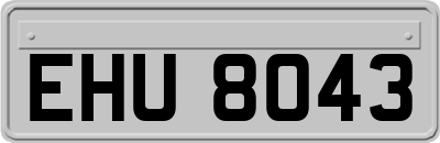 EHU8043