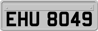 EHU8049