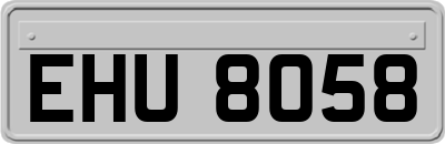 EHU8058