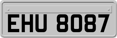 EHU8087