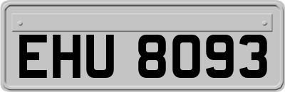 EHU8093