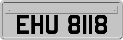 EHU8118