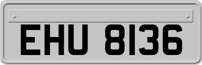EHU8136