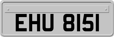 EHU8151