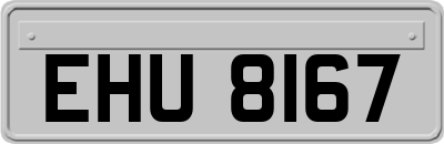 EHU8167