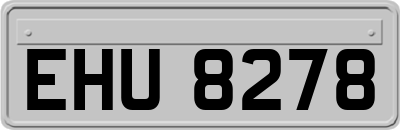EHU8278