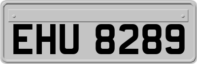 EHU8289