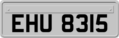 EHU8315