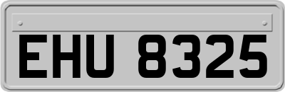 EHU8325