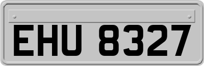 EHU8327