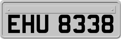 EHU8338
