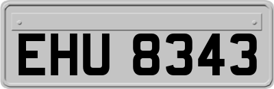 EHU8343