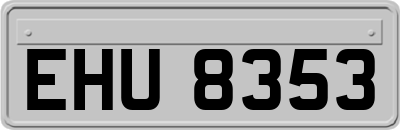 EHU8353