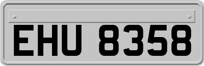 EHU8358