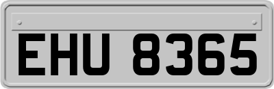 EHU8365
