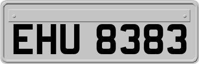 EHU8383
