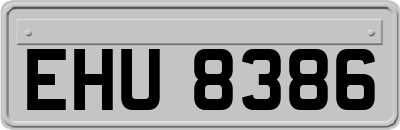 EHU8386