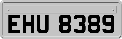 EHU8389