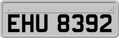 EHU8392