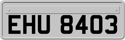 EHU8403