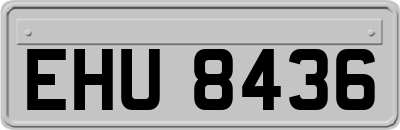 EHU8436