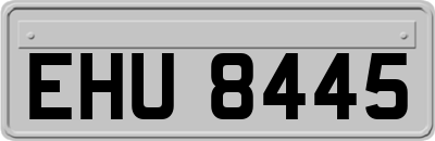 EHU8445