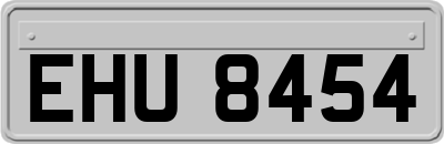 EHU8454