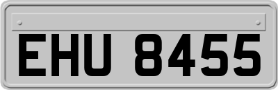 EHU8455