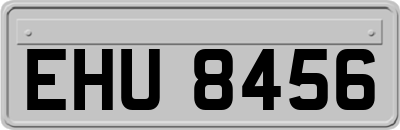 EHU8456