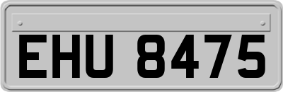 EHU8475