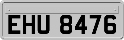 EHU8476