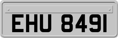EHU8491
