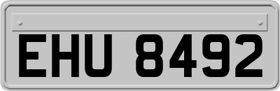 EHU8492