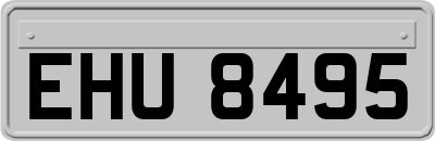 EHU8495