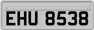 EHU8538