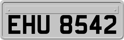 EHU8542