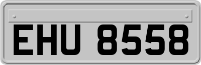 EHU8558