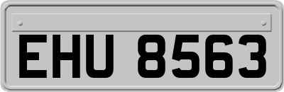 EHU8563