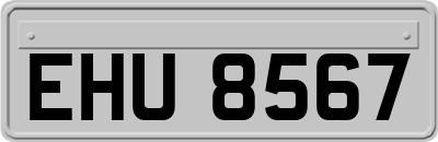 EHU8567