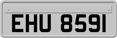 EHU8591