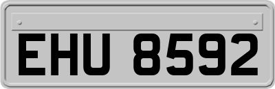 EHU8592