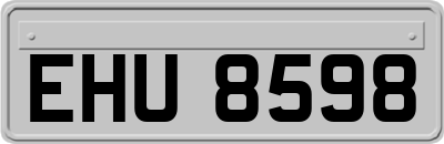 EHU8598